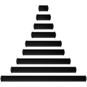 Siêu Sáng 20 Inch <span class=keywords><strong>LED</strong></span> Thanh Ánh Sáng Trắng 6000K <span class=keywords><strong>LED</strong></span> Phụ Trợ Lái Xe Đèn Làm Việc Ánh Sáng Cho Xe Xe Tải SUV - Product Image 3