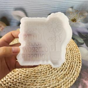 M43599 Breaking The Limit Beyond Self Stampo in Silicone per Resina Decorativa Aromaterapica - Product Image 2