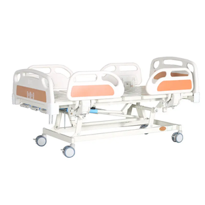 Équipements médicaux lit d'hôpital à trois manivelles <span class=keywords><strong>acheter</strong></span> lit d'hôpital <span class=keywords><strong>médical</strong></span> - Product Image 1
