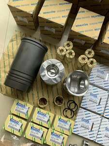 6D170 4D94 S6D95 6D125 S6D102 6D140 Komatsu pièces de rechange pour moteur d'excavatrice, kit de joint de révision majeure - Product Image 5