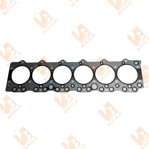 Engine Spare Parts 6BD1 Cylinder Head Gasket For ISUZU