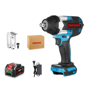 Clé à chocs électrique sans fil 1800 N.m, batterie 1/2 pouce, outil électrique pour batterie <span class=keywords><strong>Makita</strong></span> <span class=keywords><strong>18V</strong></span> - Product Image 1