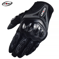 Suomy moto gants printemps été Motocross équipement de protection écran tactile antidérapant respirant hommes femmes gants