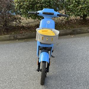 <span class=keywords><strong>Moto</strong></span> électrique intelligente partagée avec déverrouillage d'application et protection contre le vol - Product Image 1