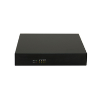 Routeur Ethernet 4 Gigabit avec refroidissement par ventilateur, Intel I211 1GbE N2940, appareil réseau, pare-feu X86, VPN, mini PC