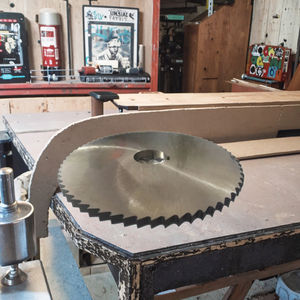 Lames de scie KANZO de qualité industrielle HSS 160mm * 1.6mm avec revêtement <span class=keywords><strong>Vapo</strong></span> personnalisable OEM - Product Image 4