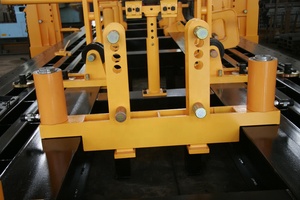 SCSV8 vendita calda telaio per autocarro macchina riparazione carrozzeria banco raddrizzatrice - Product Image 5