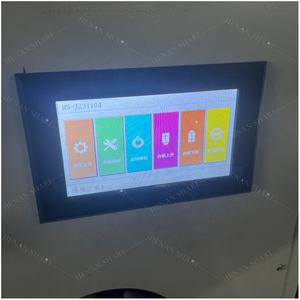 Machine d'emballage <span class=keywords><strong>de</strong></span> rouleaux <span class=keywords><strong>de</strong></span> couettes et d'oreillers, machine d'emballage <span class=keywords><strong>de</strong></span> rouleaux <span class=keywords><strong>de</strong></span> <span class=keywords><strong>matelas</strong></span> tout-en-un - Product Image 3