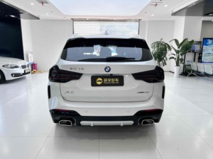 Se Aceptan Pedidos Personalizados, Bm-w X3 SUV Euro VI 150-200ps <span class=keywords><strong>300</strong></span>-400nm Gasolina/Petróleo, Transmisión Semiautomática, Volante a la Izquierda, 5 Asientos, TPMS <span class=keywords><strong>R</strong></span> - Product Image 3