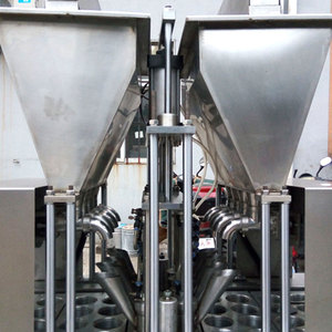 <span class=keywords><strong>Machine</strong></span> Automatique de Remplissage <span class=keywords><strong>et</strong></span> de Scellage de Gobelets Nespresso Capsules de <span class=keywords><strong>Café</strong></span> K Cup Poudre de <span class=keywords><strong>Café</strong></span> Condiment Remplissage Scellage Emballage - Product Image 3