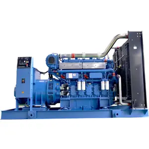 Generatore diesel di corrente nominale 902a generatore diesel per impieghi gravosi 550kw diesel