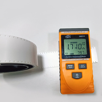 Pita Pemimpin Chip Kartu Pintar |   Putih/Hitam PET/PI/PEI |   Lebar 35/48/70mm |   untuk Kemasan IC