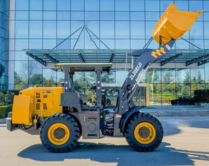 Chargeur sur pneus mini Xcm g 2 tonnes ZL20E(J) de marque supérieure - Product Image 3