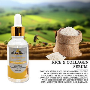 OEM personnalisé Coré<span class=keywords><strong>e</strong></span> Sérum de soin de la peau <span class=keywords><strong>Vitamine</strong></span> <span class=keywords><strong>E</strong></span> organique Sérum de mucine d'escargot hydratant et éclaircissant pour le visage - Product Image 5