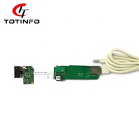 Escáner de Código de Barras CMOS USB RS232 Totinfo, Módulos de Placa de Evaluación EVK, Pruebas de Motores para PC, Garantía de 2 Años, SDK en Stock