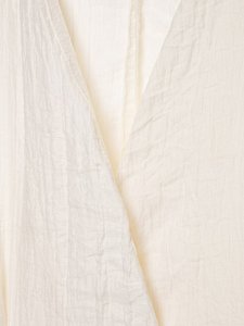 Conjunto de Camisa con Cinturón y Pantalones Anchos Plisados para <span class=keywords><strong>Mujer</strong></span>, Modelo 2026, Traje de Oficina de Dos Piezas con Detalle en la Cintura, Fabricación OEM - Product Image 6