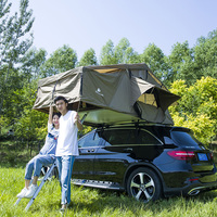 Chinesische Fabrik Overland Dachzelt Auto Softshell 4x4 Dachzelt