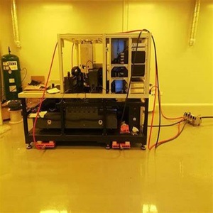 Nieuwe Yan'an luchtkussen pallettruck van aluminiumlegering en rubber, efficiënte fabrieksuitrusting voor transport met 1 jaar garantie - Product Image 1