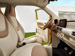 Wuling Hongguang Mini EV GEN4 E110C Новый леворульный электрический кроссовер с расширенными функциями, экологичный дизайн, для городских поездок - Product Image 5