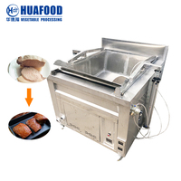 Pháp Khoai Tây Chiên Máy Làm Nồi Chiên Sâu/Nhà Máy Điện Áp Suất Sâu Máy Chiên