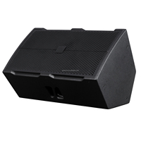 Gooermi D12M Haut-parleurs moniteur 12 pouces Haut-parleur style écoute inversée