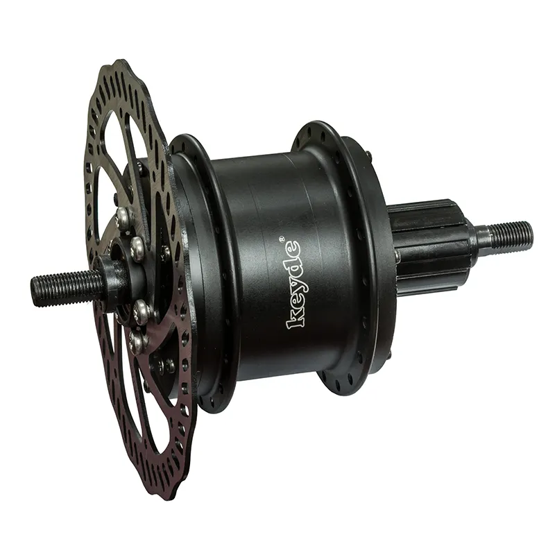 DIY brushless rear hub motor 20inch-28inch 33v 36V 500w 750W electric bike conversion kit