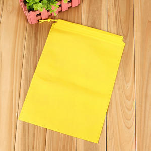 कारखाने मूल्य पुनः प्रयोज्य अनुकूलित लोगो बहु रंग गैर बुना जूता धूल भंडारण बैग ड्रॉस्ट्रिंग - Product Image 3