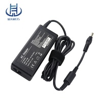 Adaptor Catu Daya Universal 19V 3.42A Ac ke Dc untuk Laptop Asus untuk Toshiba untuk Lenovo Kompatibel dengan 5.5*2.5MM