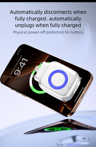 Auto Disconnect AI Smart Recognition Type-<b>C</b> Aluminum Alloy 140W Universal Fast <b>Charging</b> with Overvoltage Protection - Product Image 5
