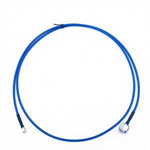 Chaqueta <span class=keywords><strong>exterior</strong></span> azul RG402 141 Cable coaxial flexible para interiores - Product Image 1
