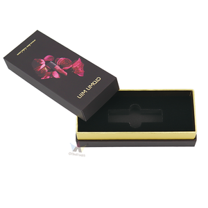 Paperboard Paper Type And Recyclable Feature Lipgloss Gift Box - Product Image 3