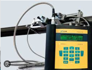 Smart Flowmeter Flexim FLUXUS G601 Portable Ultrasonic for Gas and with Best Price - Product Image 1