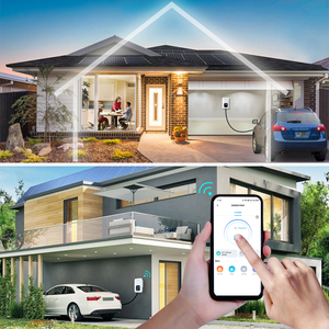 Growatt-cargador inteligente para uso en el hogar, Kit <span class=keywords><strong>de</strong></span> carga trifásico <span class=keywords><strong>de</strong></span> seguridad IP65, 11kw y 22kw - Product Image 6