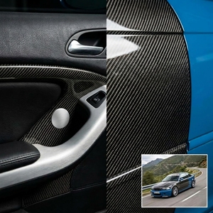 Pannelli Laterali in Fibra di Carbonio Leggeri Lompard per BMW Serie <span class=keywords><strong>3</strong></span> E46 Coupé 325ci 330ci M3, Kit Carrozzeria per Auto da <span class=keywords><strong>Corsa</strong></span> - Product Image 2