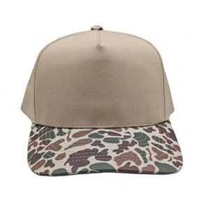 New Design 5 Panel a Baseball <b>Hat</b> Manufacturer Custom Embroidered Mens Sports Baseball Cap <b>Hats</b> - Product Image 2