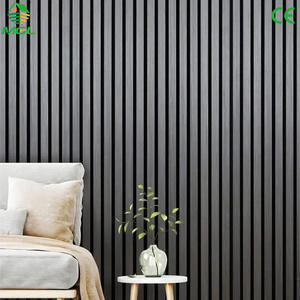 Paneles Acústicos Decorativos de MDF en Oferta para Interiores, Dormitorios, Comedores, Salas de Música, Oficinas, Salas de Reuniones, Decoración de Paredes - Product Image 2