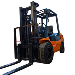 Used Toyota FD30 Diesel <b>Forklift</b> 3 Ton With Engine Pump Motor Gearbox Components Included High Performance - Product Image 1