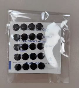 Patines para Ratón <span class=keywords><strong>Ultra</strong></span> Glide Dots Air Speed, Ofrecen Buena Resistencia al Desgaste, Control de Velocidad, Resistencia a la Abrasión, Menos Ruido - Product Image 3