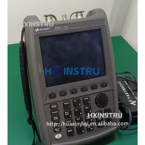 Analyseur RF portable d'occasion Keysight Agilent N9912A FieldFox 4 GHz et 6 GHz, testé et en bon état - Product Image 1