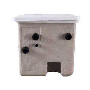 Système de filtre dans le sol d'équipement de <span class=keywords><strong>piscine</strong></span> en fibre de verre acrylique fourni en usine avec <span class=keywords><strong>pompe</strong></span> à eau 220v tension - Product Image 4