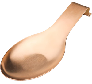 Strumento in acciaio inossidabile poggia cucchiaio da <span class=keywords><strong>cucina</strong></span> vassoio stazione portabicchieri per spatola mestolo - Product Image 1