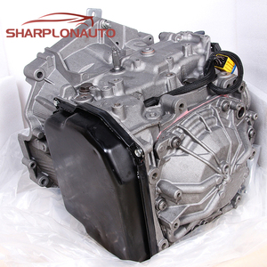 Chất lượng cao Car phụ tùng ô tô AL4 dpo hộp số tự động hệ thống hộp số <span class=keywords><strong>1</strong></span>.6L/2.0L cho Renault - Product Image 6