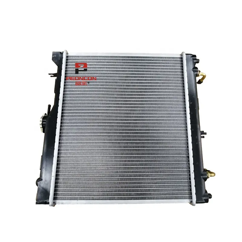 Hoge Kwaliteit Auto-onderdelen Mechanische Radiator Oem 17700-80A10 Auto Radiator Voor Suzuki Jimny Water Tank