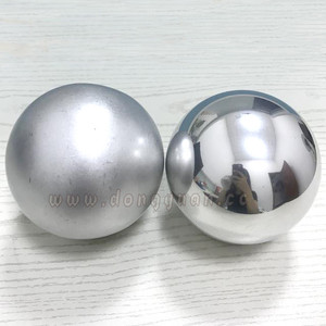 Esfera Hueca <span class=keywords><strong>de</strong></span> Aluminio Pulido para Proyectos <span class=keywords><strong>de</strong></span> Desarrollo Comercial y <span class=keywords><strong>Arte</strong></span> Público - Product Image 2