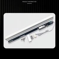 Abreventanas Eléctrico de Aleación de Aluminio, Moderno, Inteligente, Automático, para Ventanas Corredizas Izquierda-Derecha, 24V/220V