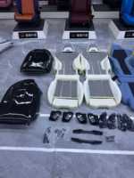 Komfortables Schaumstoff-Kit für BMW 3er, 5er, X3, X5 Sitze – Upgrade auf M3, M5 Sportsitze