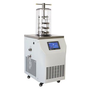 Mini Laboratory Freeze Dryer <b>Machine</b> for <b>Small</b> Batch Freeze <b>Drying</b> Process - Product Image 4