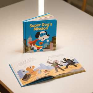 Impression personnalisée <span class=keywords><strong>santé</strong></span> maternelle et infantile apprentissage éducatif livre d'histoires d'illustration pour enfants cadeaux pour enfants - Product Image 5