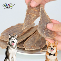 Friandises pour chiens à bas prix en gros : Bouchées de canard riches en protéines, nutrition équilibrée, viande séchée de poitrine de canard, snacks pour chiens