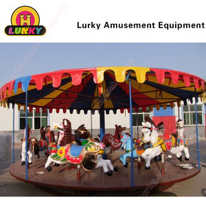 Carrusel Móvil Portátil con <span class=keywords><strong>Caballos</strong></span>, Tiovivo, Gran Venta - Product Image 5